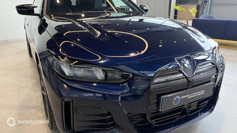 i4 M60 601ch M Performance xDrive 2026 occasion 33700 M&eacute;rignac