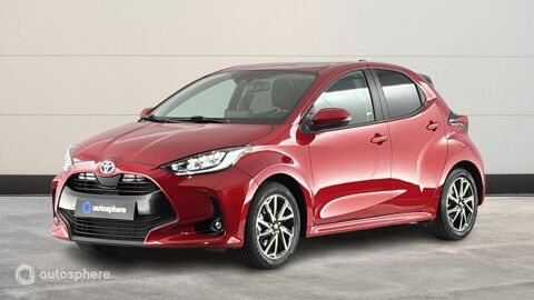 Toyota Yaris 116h Design 5p MY22 2023 occasion DAGNEUX 01120