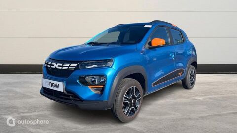Dacia Spring Expression 2023 occasion JARNY 54800
