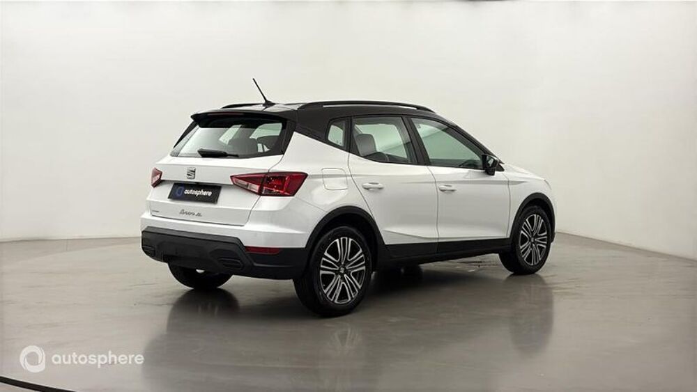 Arona 1.0 TSI 95ch Copa 2025 occasion 79000 Niort