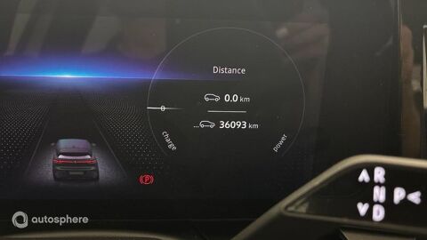 M&eacute;gane E-Tech Electric EV60 220ch Equilibre super charge 2023 occasion 51100 Reims