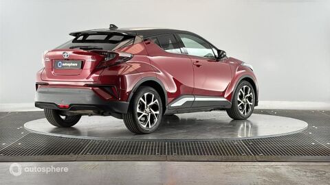 C-HR 122h Collection 2WD E-CVT RC18 2019 occasion 69200 V&eacute;nissieux