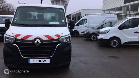 Master R3500 L2 2.3 Blue dCi 130ch Confort EuroVI 2022 occasion 59470 Wormhout