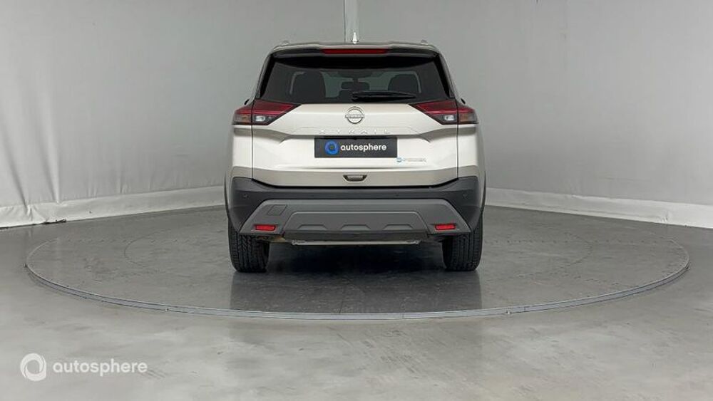 X-Trail e-Power 204ch N-Connecta 2023 occasion 59640 DUNKERQUE