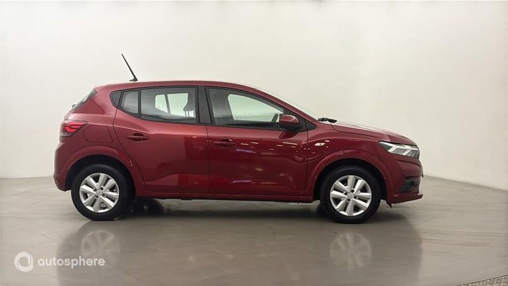 Sandero 1.0 ECO-G 100ch Expression 2023 occasion 94000 Cr&eacute;teil