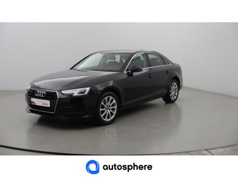 Audi A4 35 TFSI 150ch Design S tronic 7 2019 occasion Poitiers 86000