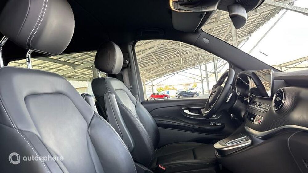 Classe V 250 d Compact Amg Line 9G-Tronic 2022 occasion 17138 Puilboreau