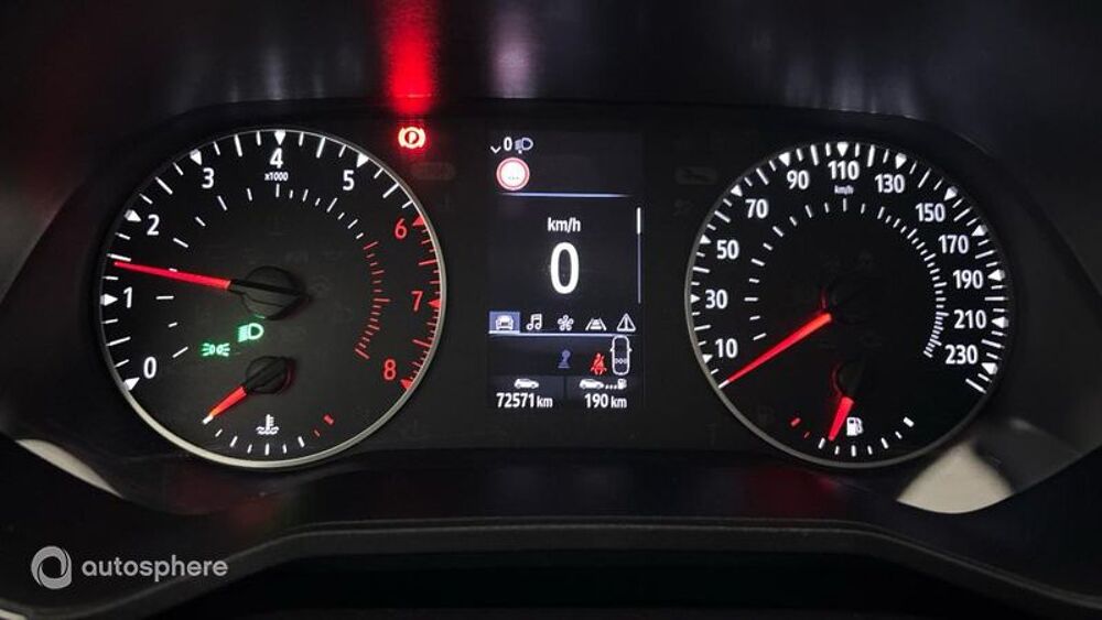 Clio 1.0 TCe 100ch Zen 2019 occasion 62110 H&eacute;nin-Beaumont