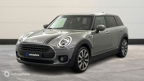 Mini Clubman One D 116ch Canonbury 2020 occasion Poitiers 86000