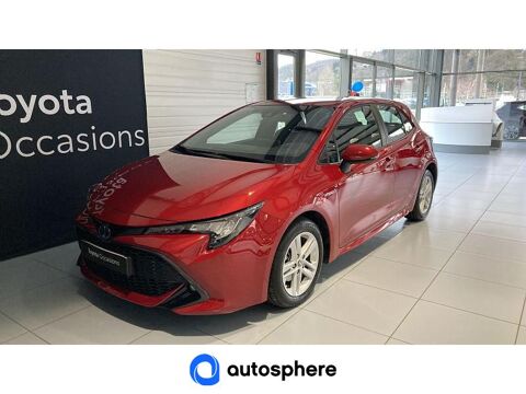Toyota Corolla 122h Dynamic MY20 2020 occasion Givors 69700