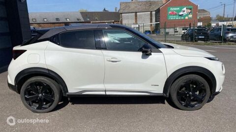 Juke 1.6 Hybrid 143ch Première Edition 2022.5 2022 occasion 59720 Louvroil