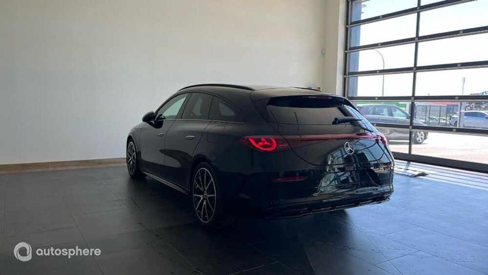 Classe CLA 200 163+30ch AMG Line 8G-eDCT 2026 occasion 80136 Rivery