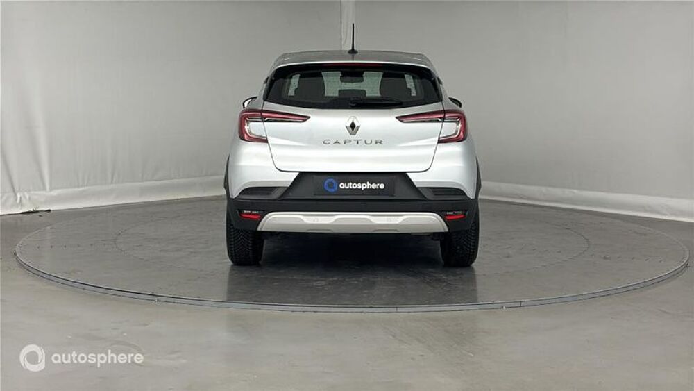 Captur 1.0 TCe 90ch Business -21 2022 occasion 59320 Sequedin