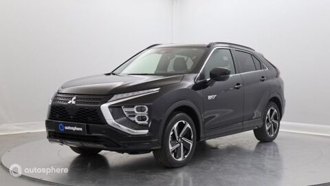 Mitsubishi Eclipse Cross 2.4 MIVEC PHEV 188ch Intense Design 4WD 2023 occasion CAMBRAI 59400