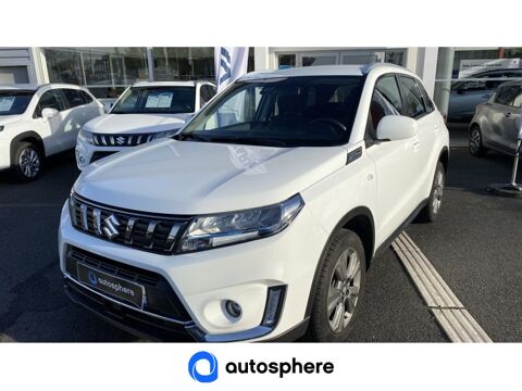 Suzuki Vitara 1.4 Boosterjet Hybrid 129ch Privilège 2021 occasion Saint-Cyr-sur-Loire 37540