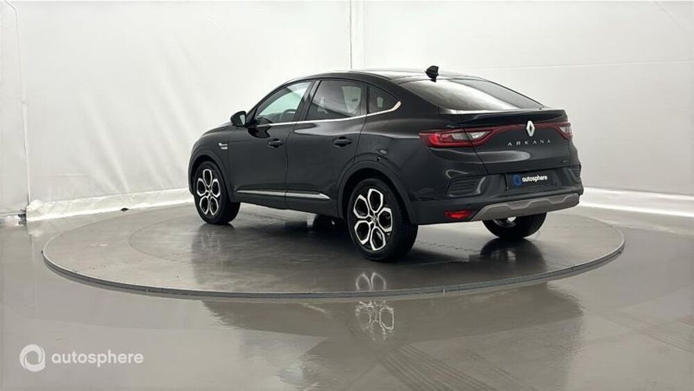 Arkana 1.6 E-Tech hybride 145ch Techno -22 2023 occasion 51200 &Eacute;pernay