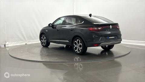 Arkana 1.6 E-Tech hybride 145ch Techno -22 2023 occasion 51200 &Eacute;pernay