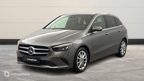Mercedes Classe B 200d 150ch Progressive Line Edition 8G-DCT 7cv 2019 occasion Chauray 79180
