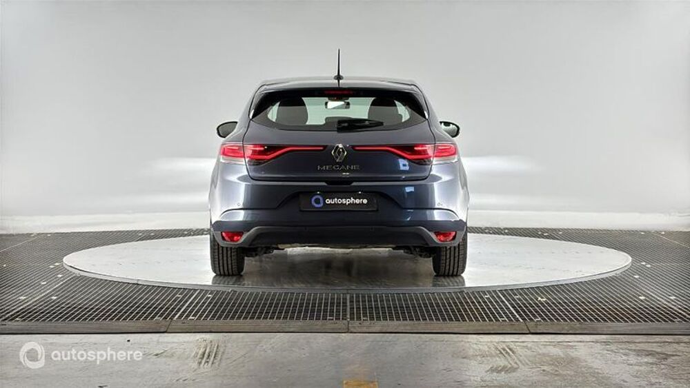 M&eacute;gane 1.5 Blue dCi 115ch Evolution EDC 2022 occasion 59494 Petite-For&ecirc;t