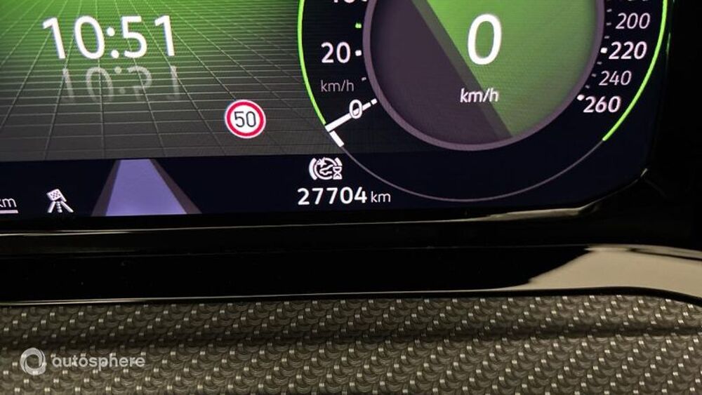 Golf 1.5 eTSI OPF 150ch R-Line DSG7 2022 occasion 79000 Niort