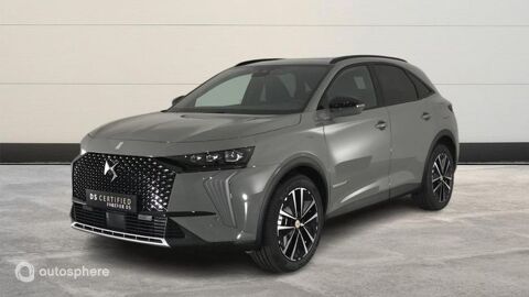 Annonce voiture Citroën DS7 54990 €