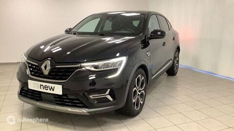 Renault Arkana 1.6 E-Tech 145ch Intens -21B 2022 occasion Troyes 10000