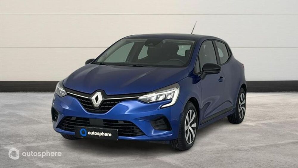 Clio 1.6 E-Tech hybride 145ch Equilibre 2023 occasion 59190 Hazebrouck