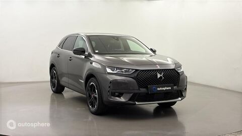 DS3 BlueHDi 130ch Performance Line + Automatique 2021 occasion 86000 Poitiers