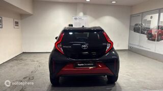 Aygo 1.0 VVT-i 72ch Design MY24 2024 occasion 75005 Paris