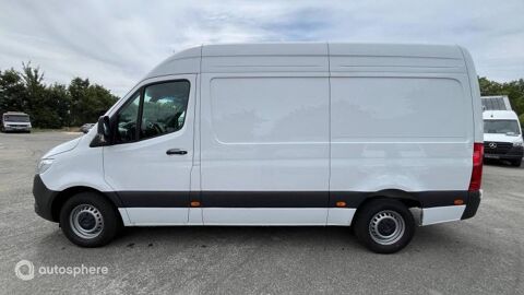 Sprinter 317 CDI 37 3T5 Pro 9G-Tronic 2026 occasion 60200 Compi&egrave;gne