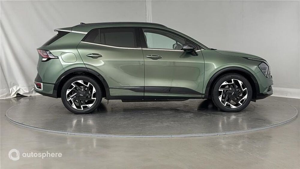 Sportage 1.6 T-GDi 265ch PHEV GT-Line Premium Business BVA6 4x4 2022 occasion 08000 Charleville-M&eacute;zi&egrave;res