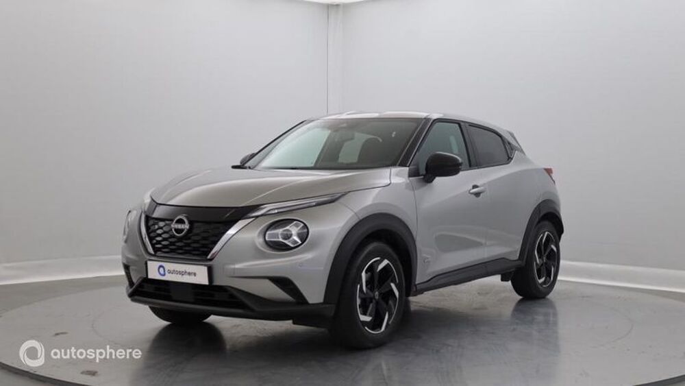 Juke 1.6 Hybrid 143ch N-Connecta 2023 2023 occasion 59640 DUNKERQUE