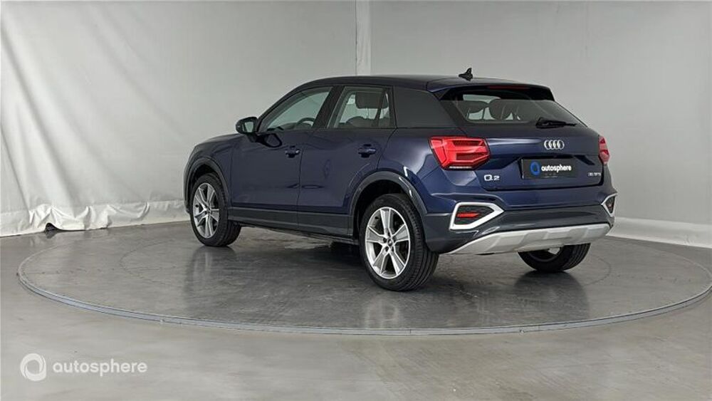 Q2 35 TFSI 150ch Avus S tronic 7 2024 occasion 51100 Reims