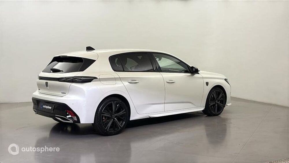 308 PHEV 225ch GT Pack e-EAT8 2021 occasion 79000 Niort
