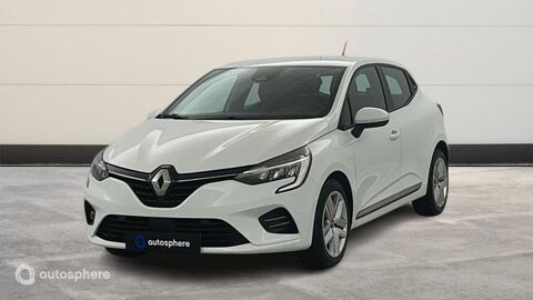Renault Clio 1.5 Blue dCi 100ch Business 21N 2022 occasion Carvin 62220