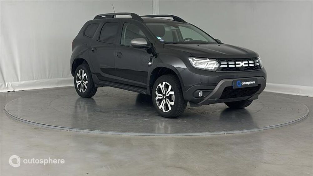 Duster 1.0 ECO-G 100ch Journey 4x2 2023 occasion 59320 Sequedin