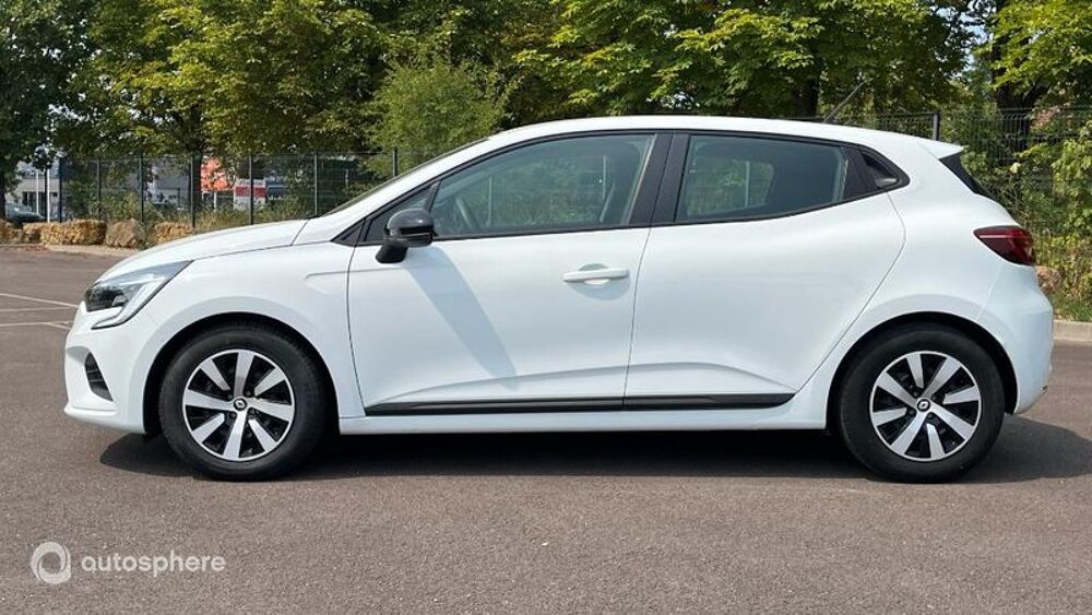 Clio 1.6 E-Tech hybride 145ch Equilibre 2023 occasion 54800 JARNY