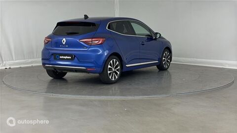 Clio 1.6 E-Tech hybride 145ch Techno 2023 occasion 62110 H&eacute;nin-Beaumont