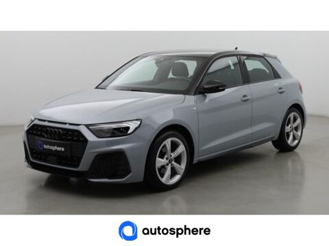 Audi A1 30 TFSI 110ch S line S tronic 7 2023 occasion Champniers 16430