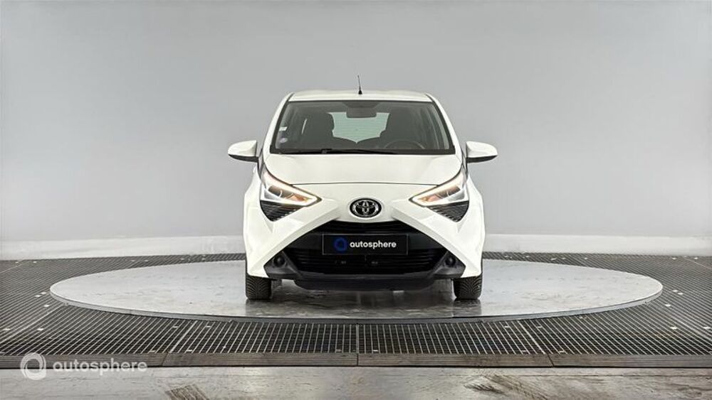 Aygo 1.0 VVT-i 72ch x-play 5P MY19 2020 occasion 69140 Rillieux-la-Pape