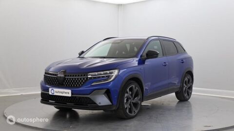 Renault Austral 1.2 E-Tech full hybrid 200ch Iconic esprit Alpine 2023 occasion Lomme 59160