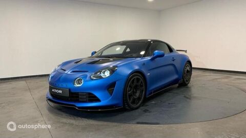 Annonce voiture Alpine A110 178499 €