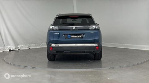 3008 HYBRID 225ch Roadtrip e-EAT8 2022 occasion 60740 Saint-Maximin