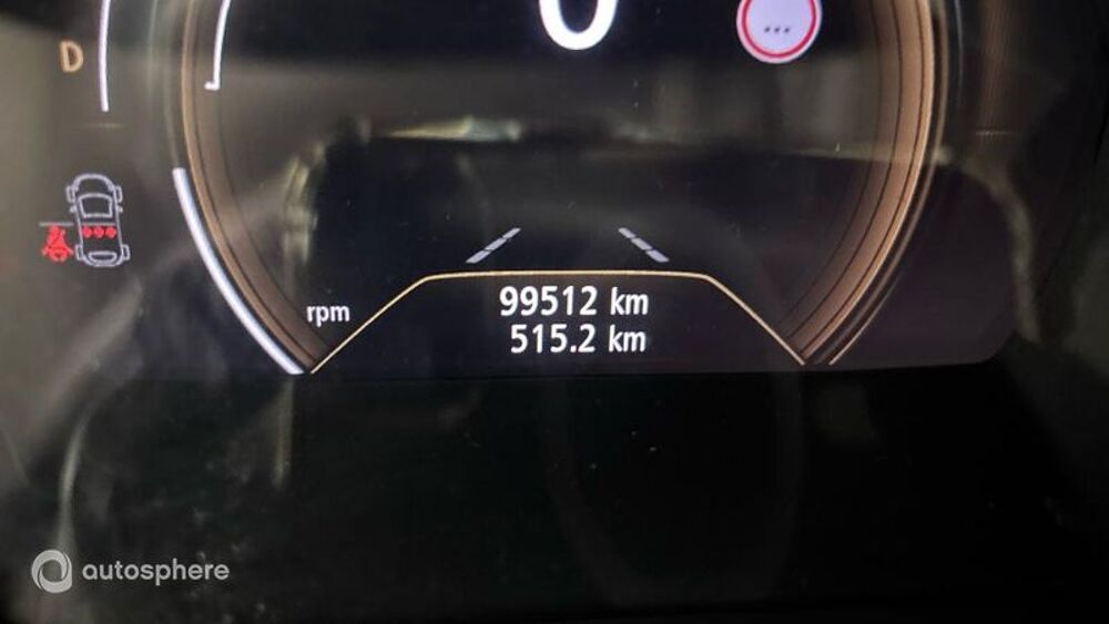 Kadjar 1.5 Blue dCi 115ch Intens EDC 2019 occasion 08000 Charleville-M&eacute;zi&egrave;res