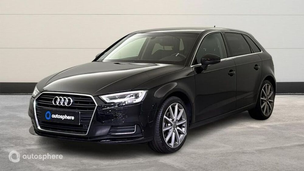 A3 35 TFSI 150ch CoD Design luxe S tronic 7 2018 occasion 44000 Nantes