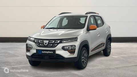 Dacia Spring 45ch Confort Plus - Achat Int&eacute;gral 2022 occasion Longuenesse 62219