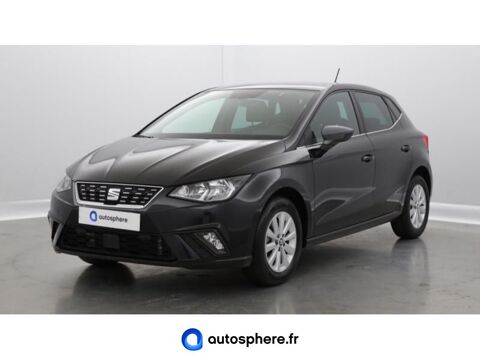Seat Ibiza 1.0 EcoTSI 110ch Start/Stop FR Xclusive 2021 occasion Dunkerque 59640