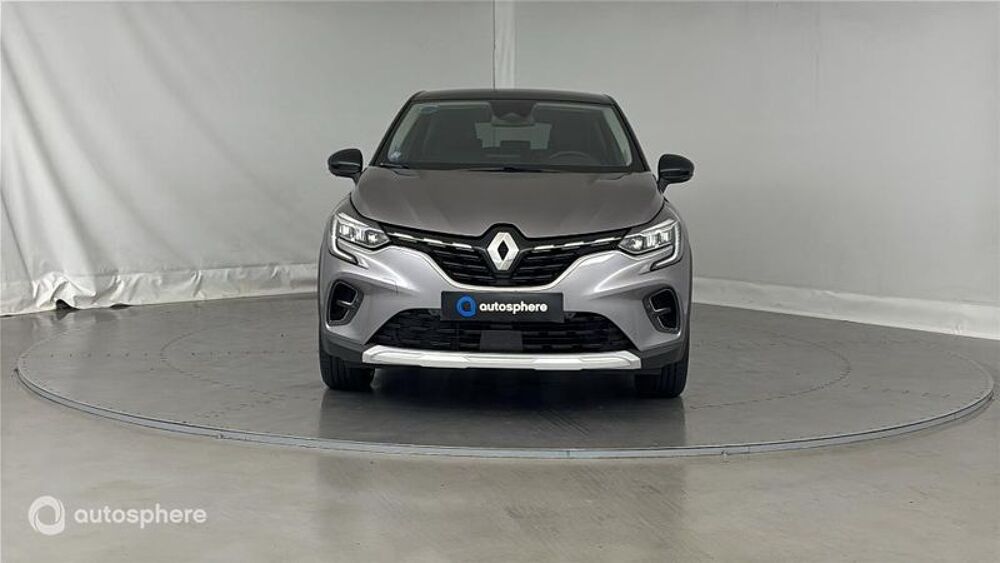 Captur 1.6 E-Tech hybride 145ch Techno Fast Track 2023 occasion 57155 Marly