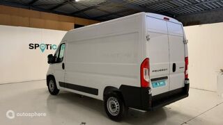 Boxer L2H2 3.5 140ch S&S Pack Premium Connect BVA8 2026 occasion 84000 Avignon