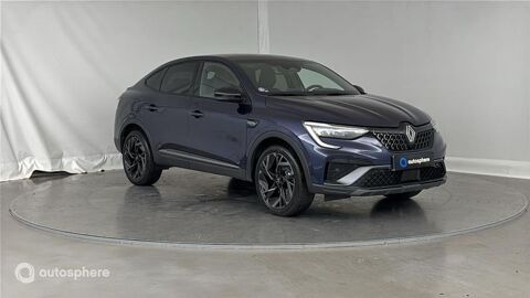 Arkana 1.6 E-Tech 145ch full hybrid esprit Alpine -25 2025 occasion 02300 Chauny